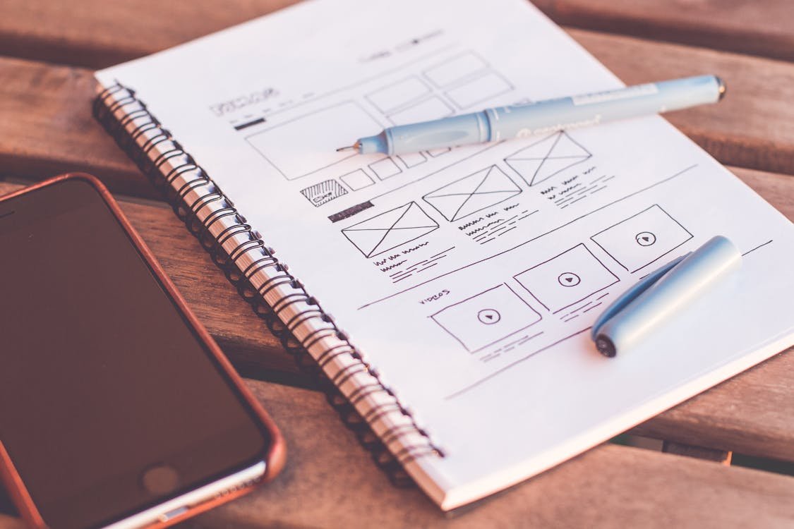 What Goes Into a Custom Graphic Design Project